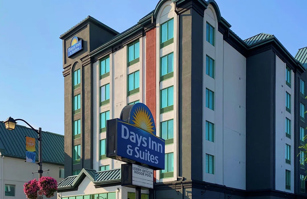 Days Inn By Wyndham Niagara Falls Centre St By The Falls-1