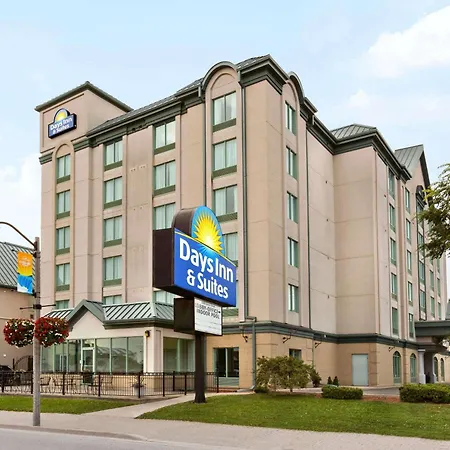 Days Inn By Wyndham Niagara Falls Centre St By The Falls-2
